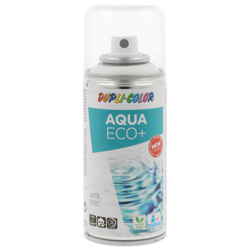 Dupli Color Aqua ECO Plus Lacksp. 150 ml 476631 RAL 9010 reinweiß matt